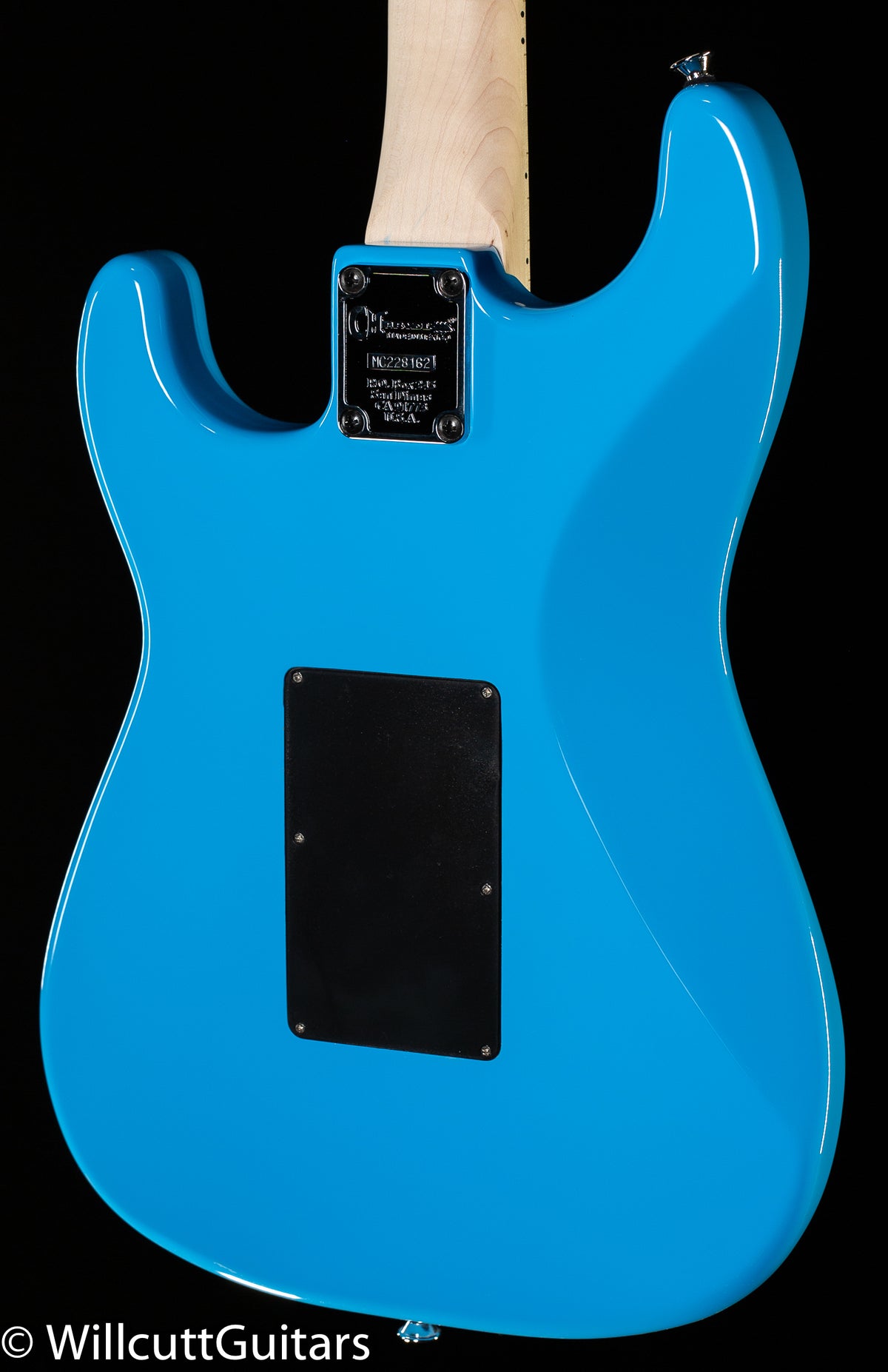 Charvel Pro-Mod So-Cal Style 1 HH FR M Maple Fingerboard Infinity Blue (162)