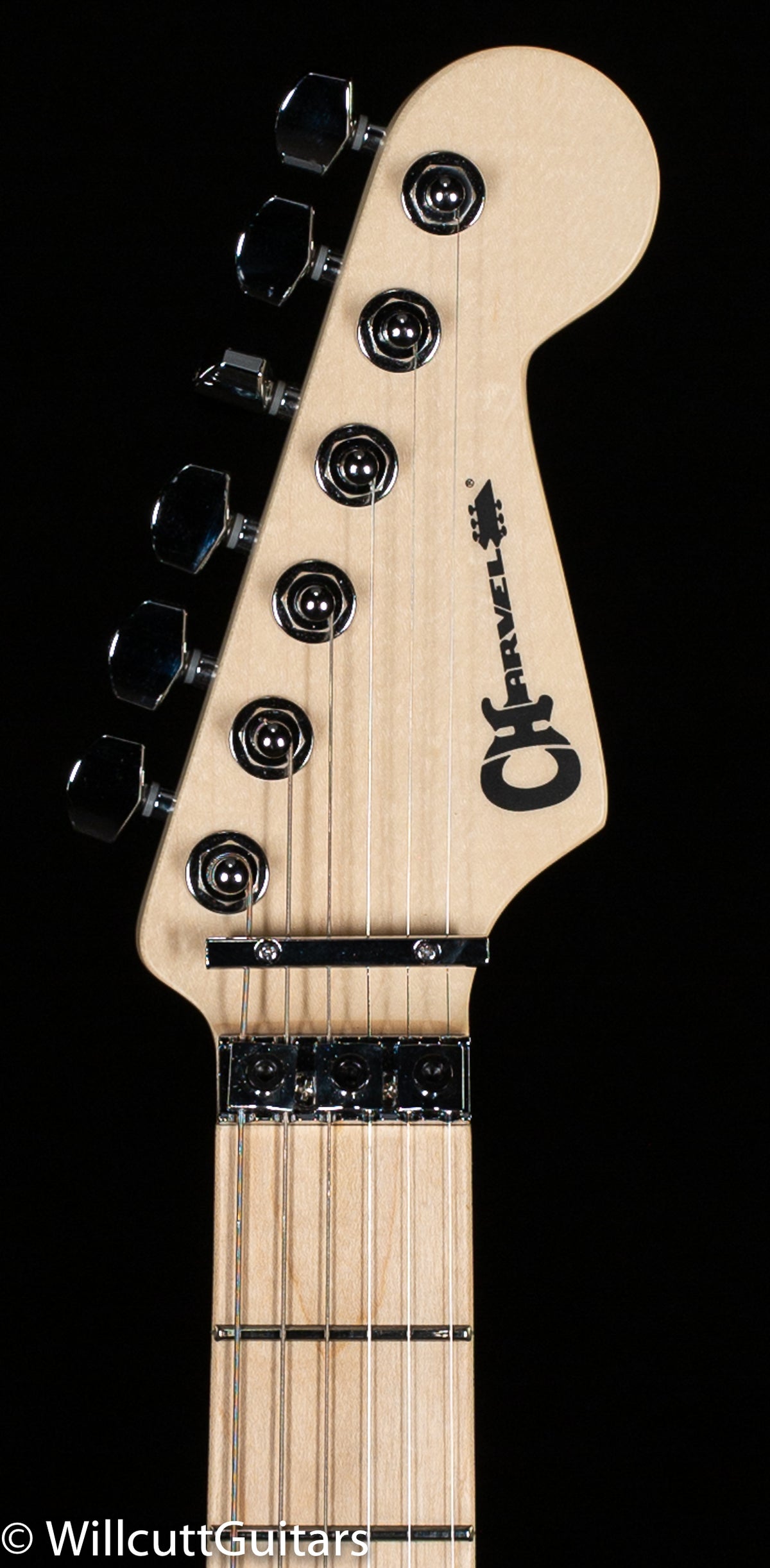 Charvel Pro-Mod So-Cal Style 1 HH FR M Maple Fingerboard Infinity Blue (162)