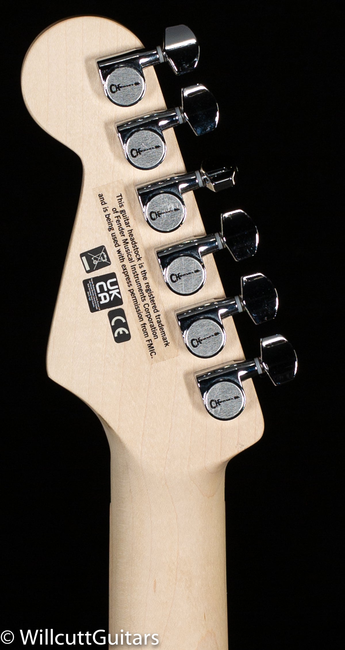 Charvel Pro-Mod So-Cal Style 1 HH FR M Maple Fingerboard Infinity Blue (162)