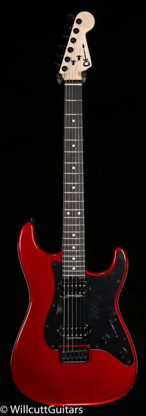 Charvel Pro-Mod So-Cal Style 1 HH HT E Ebony Fingerboard Candy Apple Red (805)