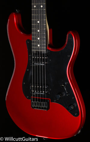 Charvel Pro-Mod So-Cal Style 1 HH HT E Ebony Fingerboard Candy Apple Red (805)