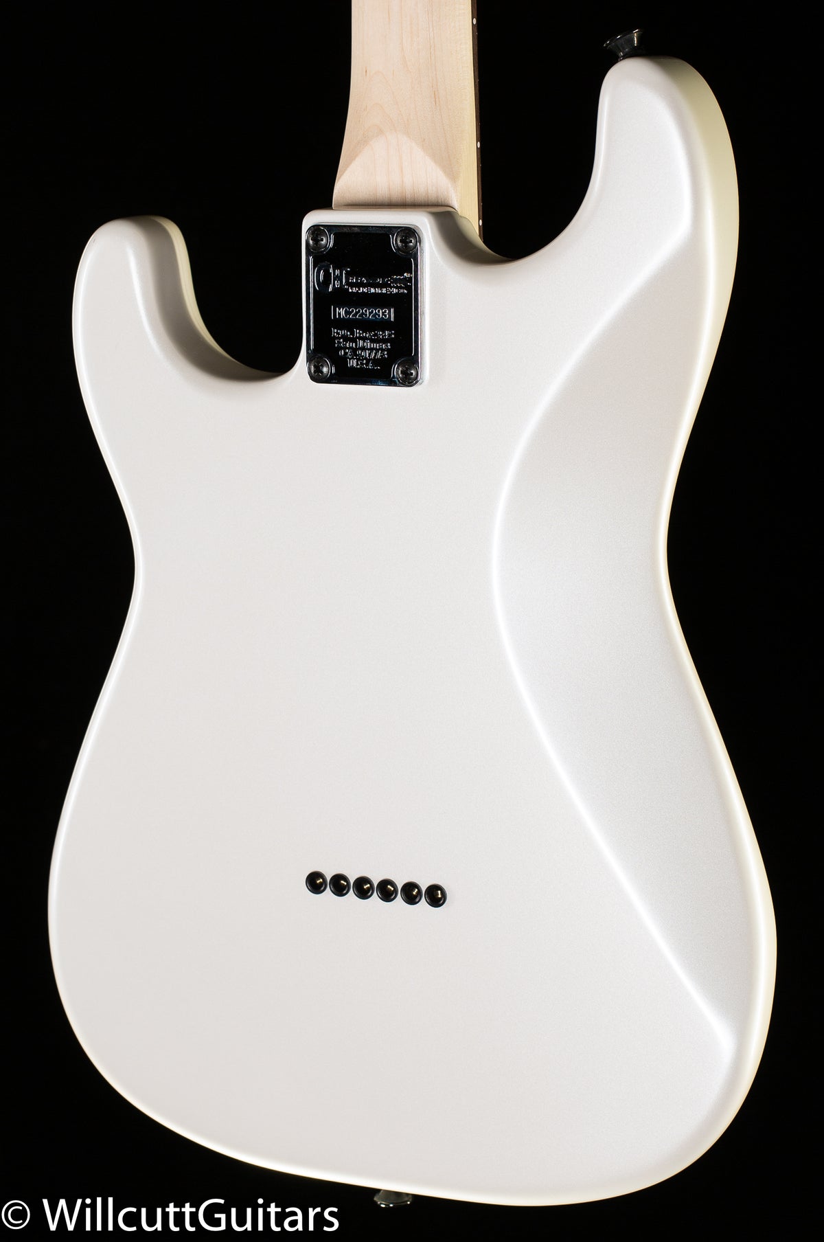 Charvel Jake E Lee Signature Pro-Mod So-Cal Style 1 HSS HT RW Pearl White (293)