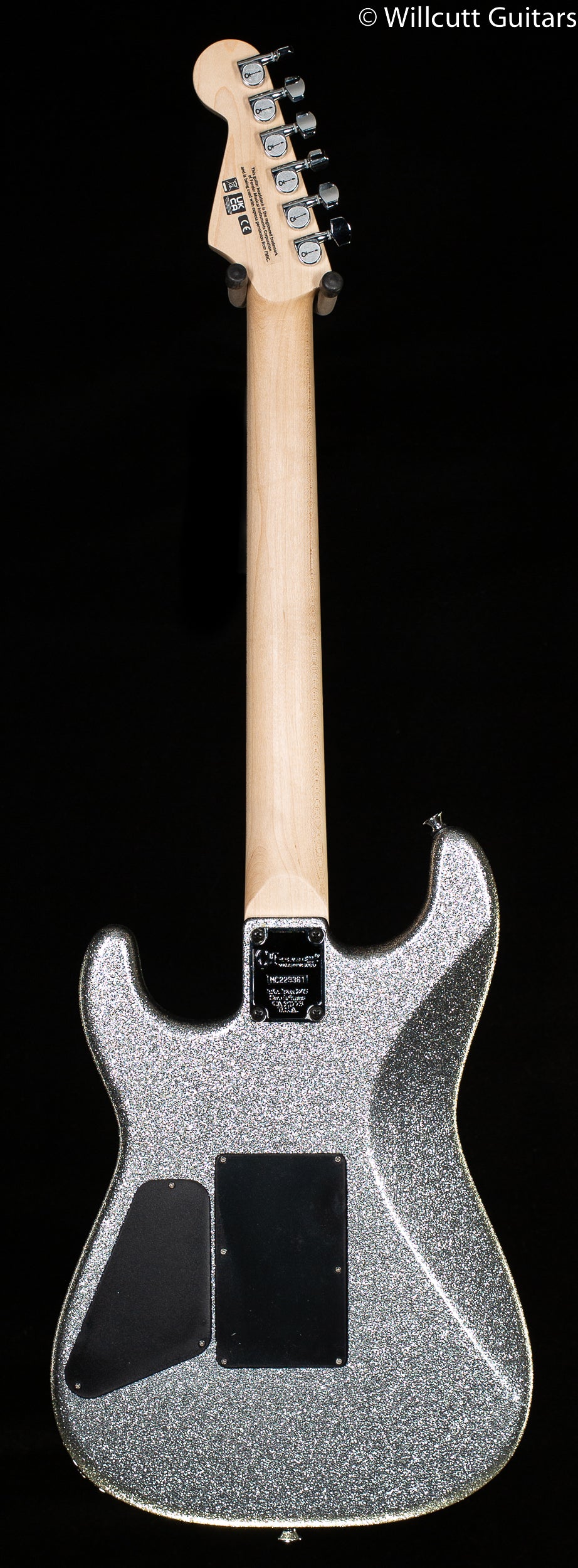 ギター Charvel / Limited Edition Charvel Limited Edition Super Stock Model 2 - Skull and
