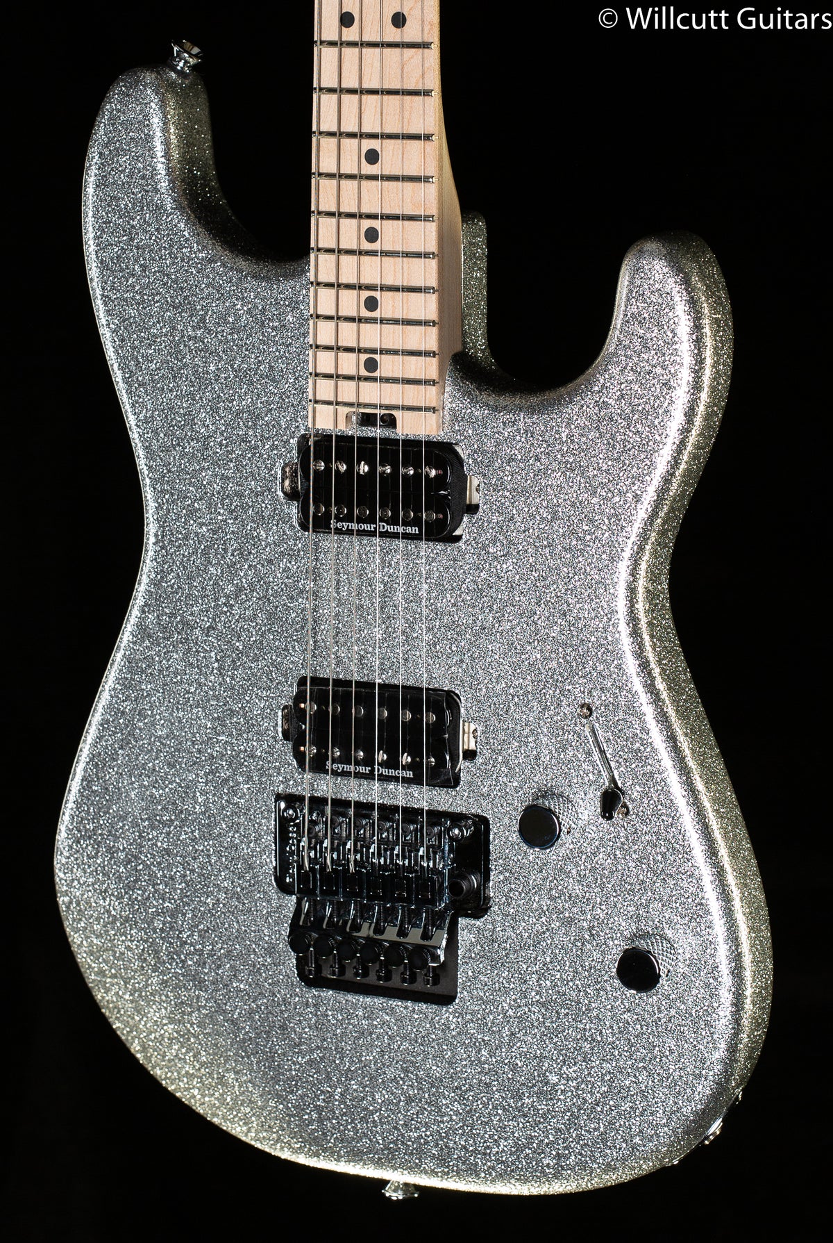 Charvel Limited Edition Pro-Mod San Dimas Style 1 HH FR M Sin City Sparkle (361)