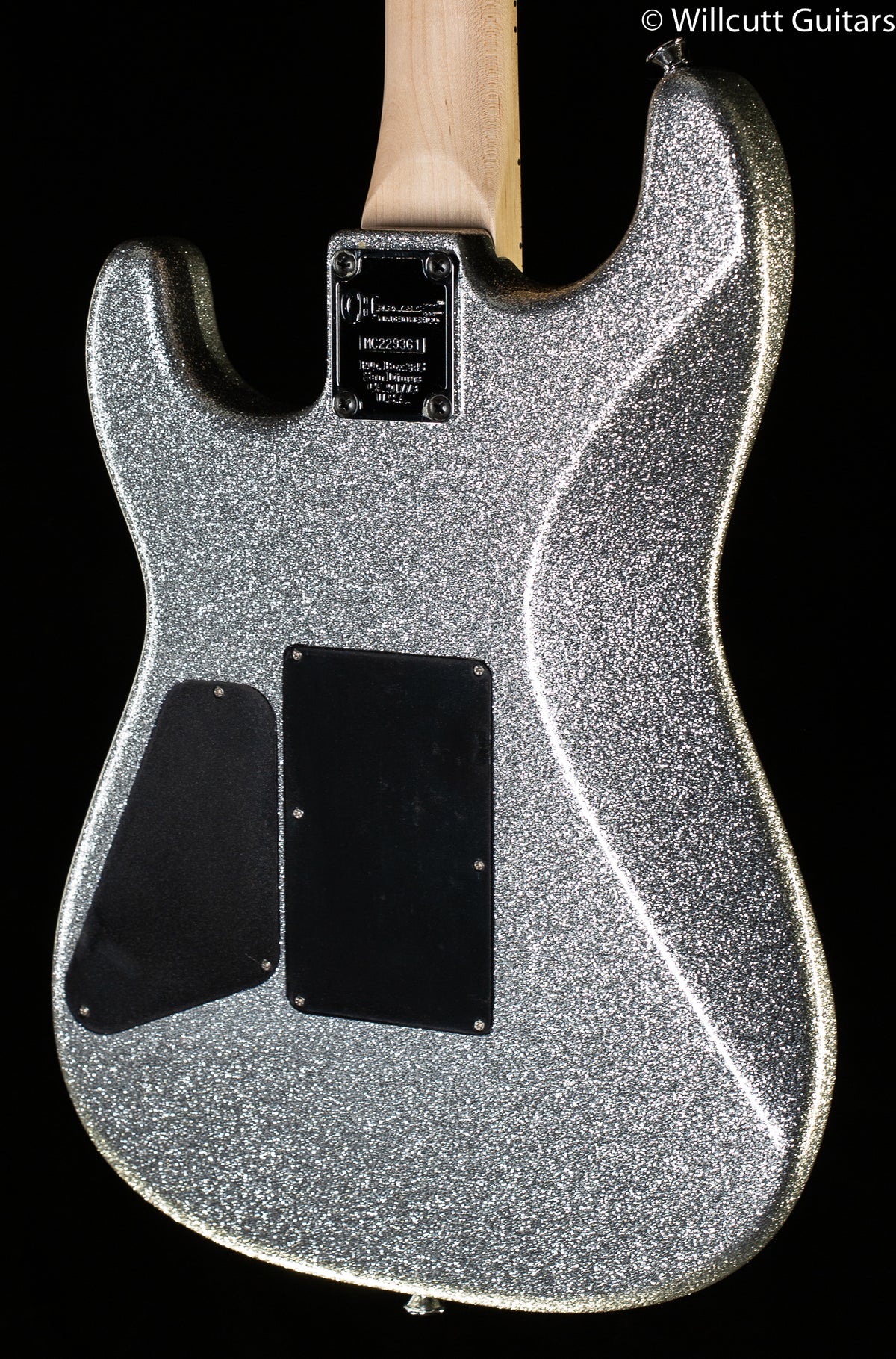 Charvel Limited Edition Pro-Mod San Dimas Style 1 HH FR M Sin City Sparkle (361)