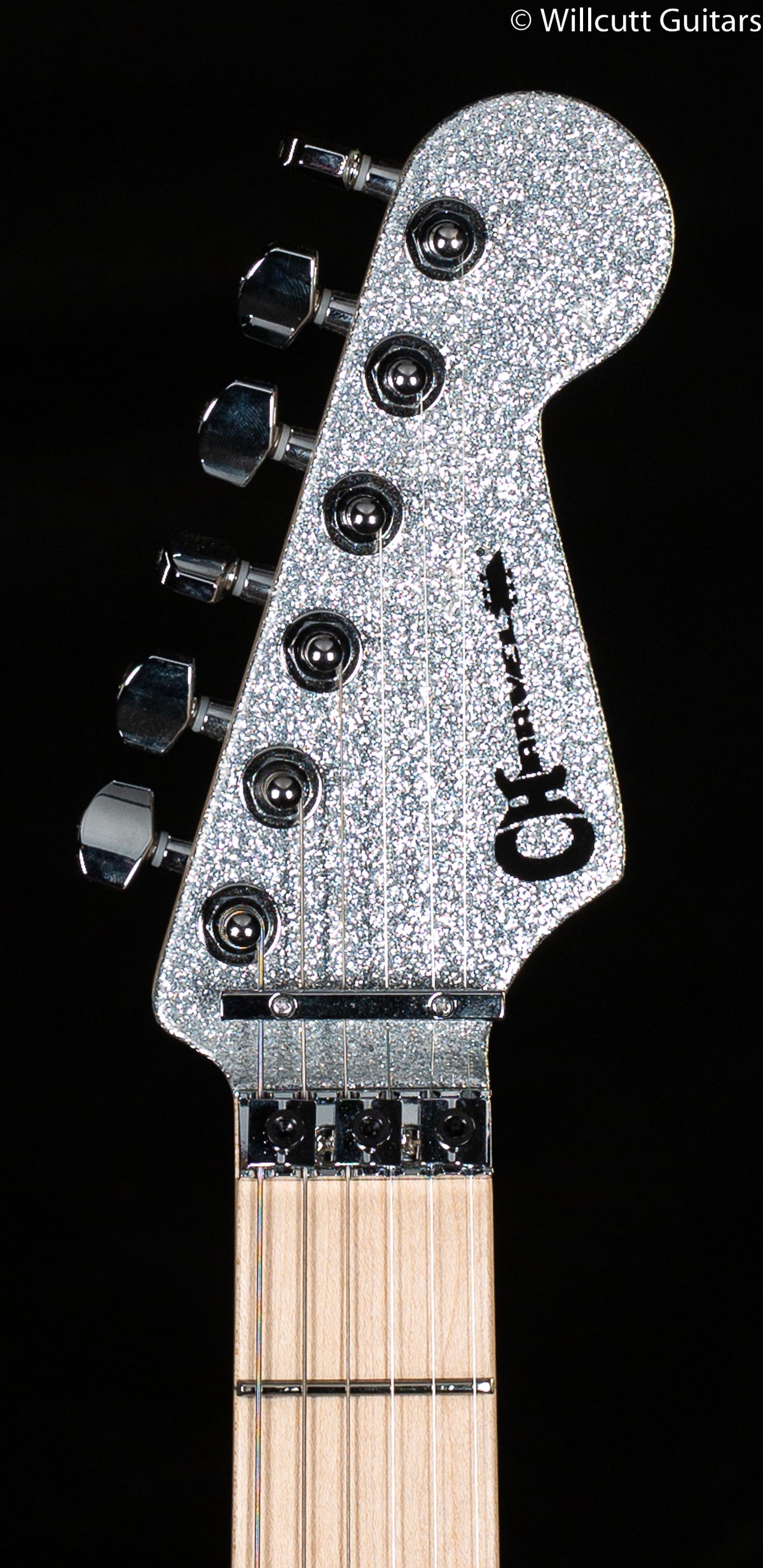Charvel Limited Edition Pro-Mod San Dimas Style 1 HH FR M Sin City Sparkle (361)
