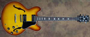 Gibson Memphis Larry Carlton ES-335 Lightburst USED (777)