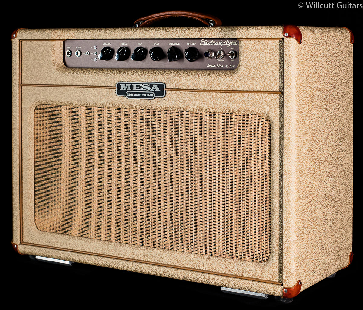 Mesa Boogie Electra Dyne 1x12, British Tan