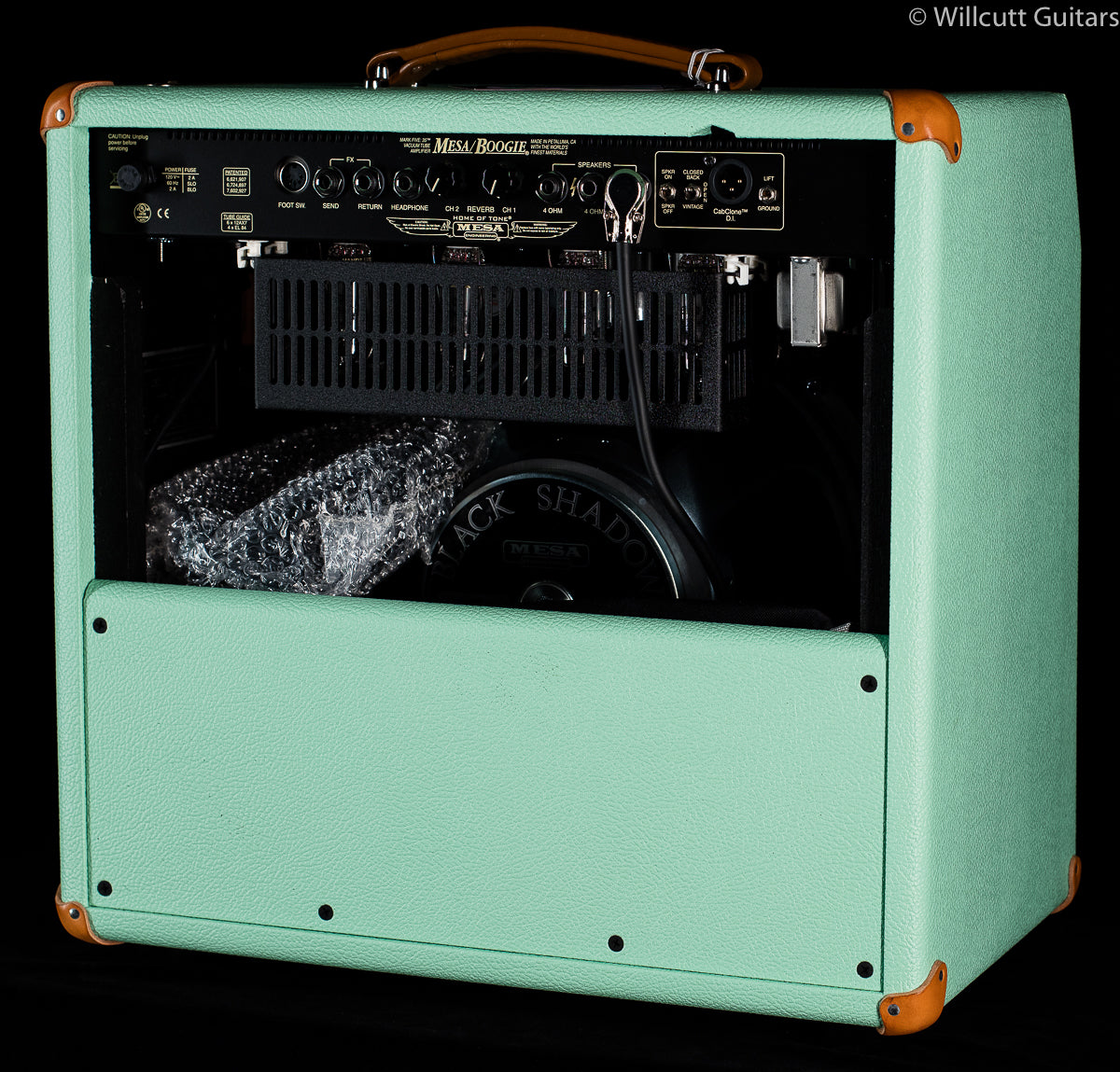 Mesa Boogie Mark Five: 35 1x12 Combo Surf Bronco, Wicker