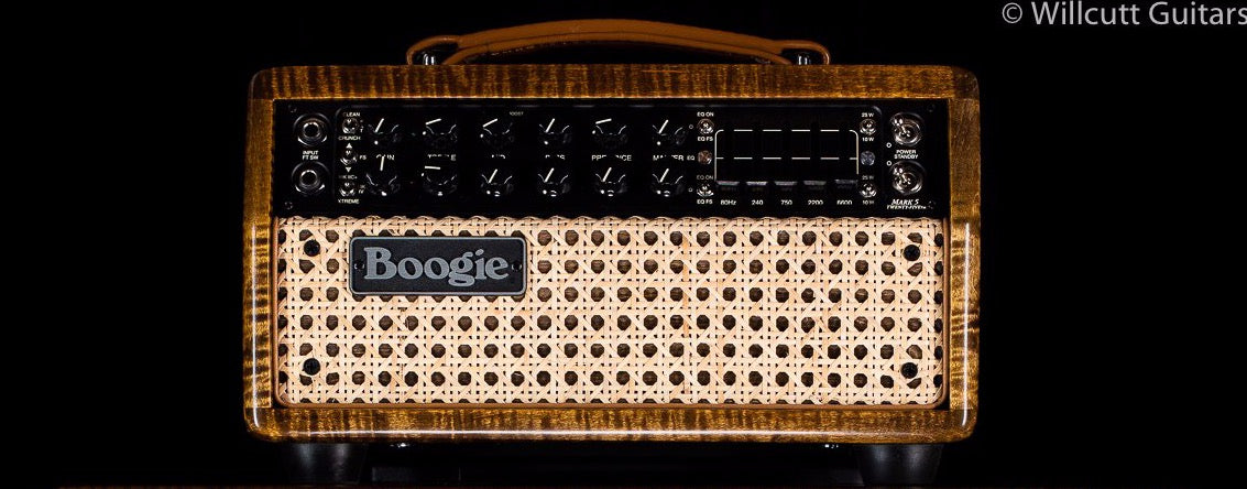 Mesa Boogie MARK FIVE: 25  Head Flame Maple Tiger Eye
