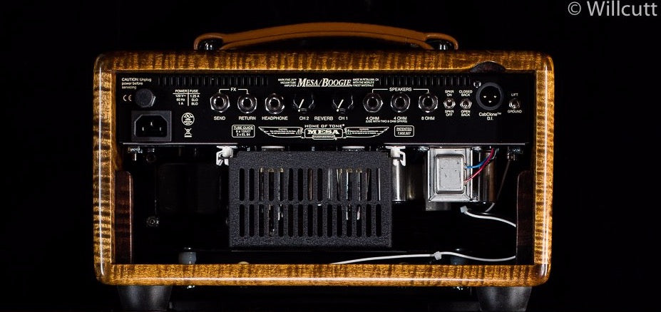 Mesa Boogie MARK FIVE: 25  Head Flame Maple Tiger Eye