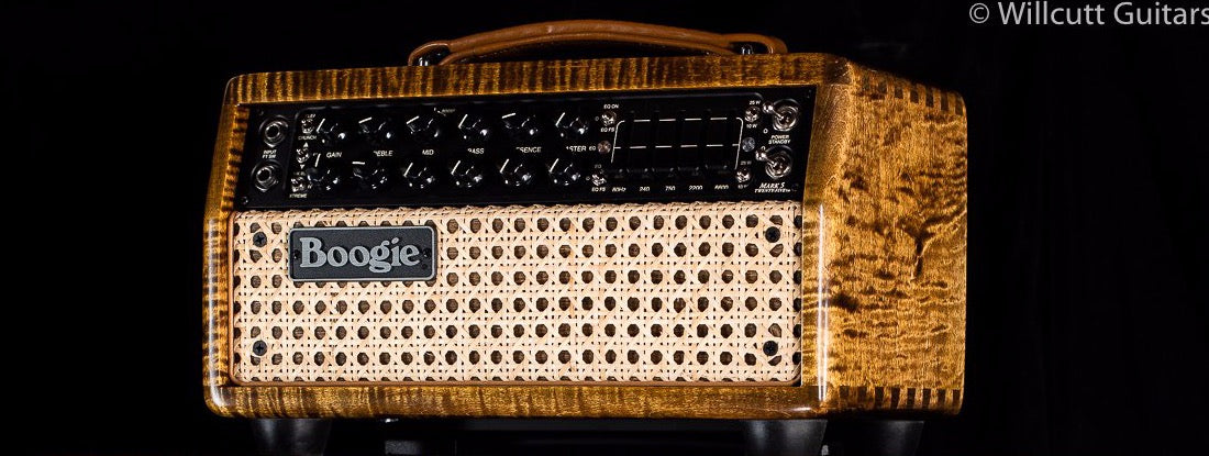 Mesa Boogie MARK FIVE: 25  Head Flame Maple Tiger Eye
