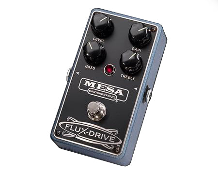 Mesa Boogie Flux Drive Overdrive Pedal