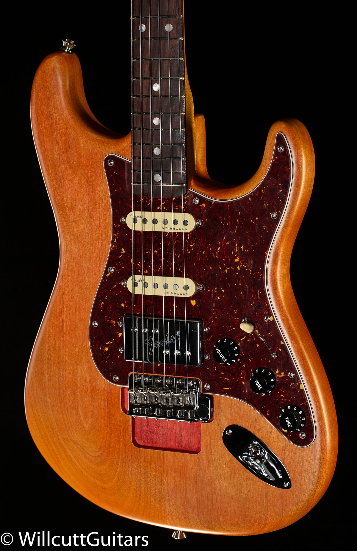 Fender Michael Landau Coma Stratocaster Rosewood Fingerboard Coma Red (172)