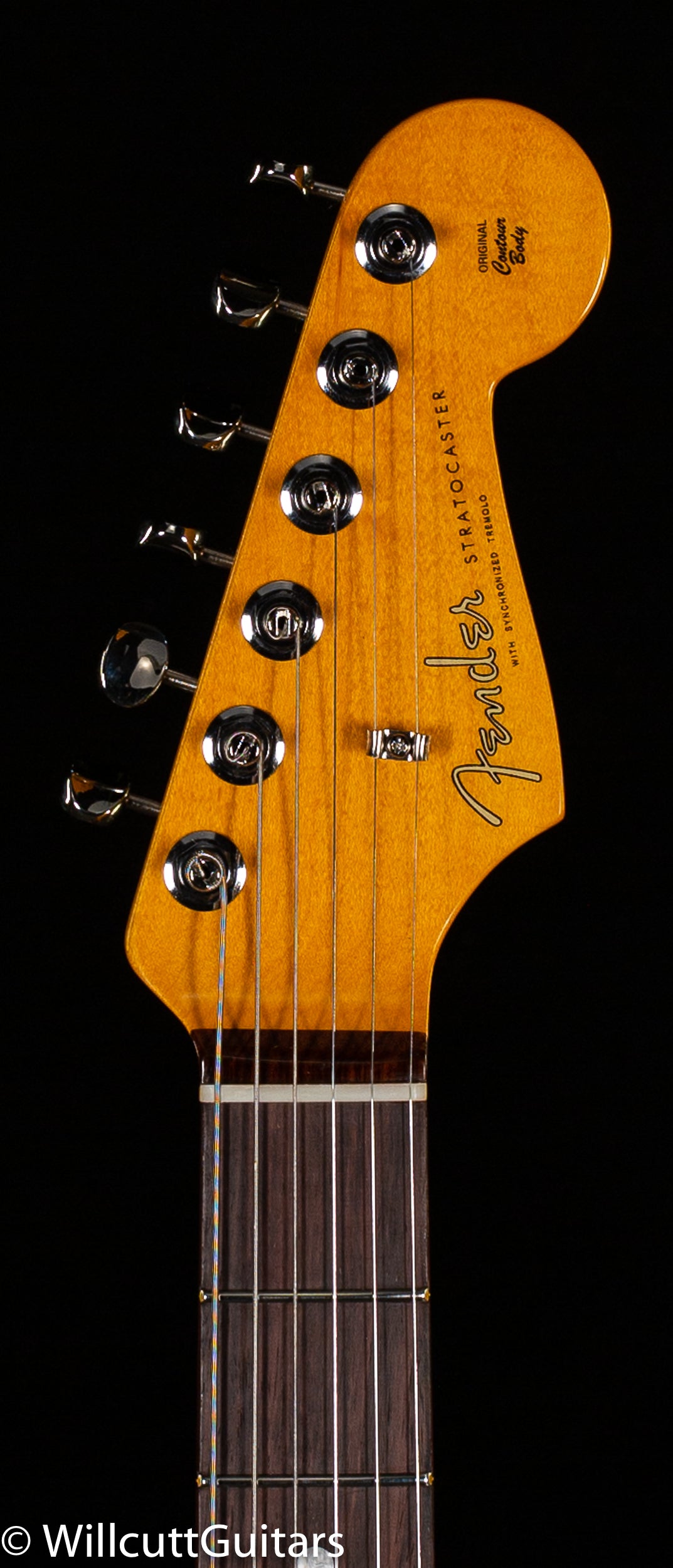 Fender Michael Landau Coma Stratocaster Rosewood Fingerboard Coma Red (172)