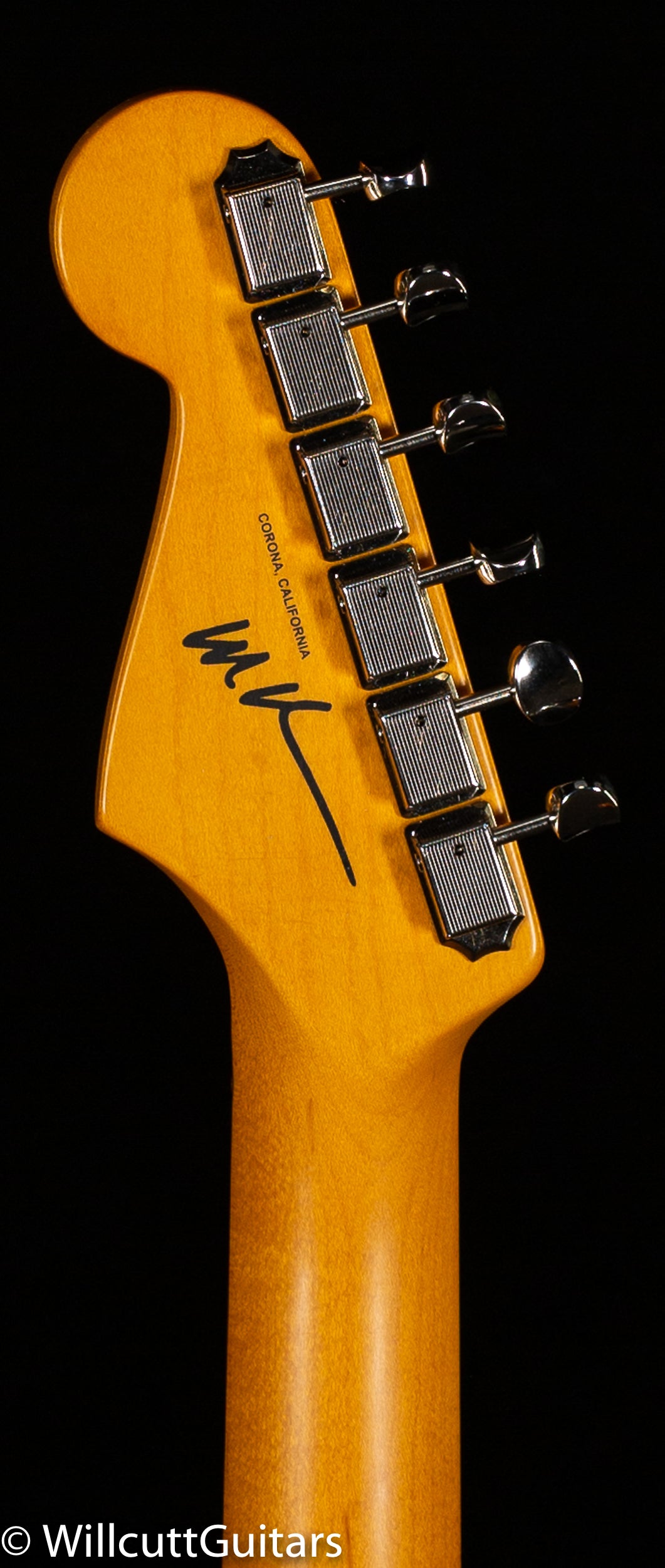 Fender Michael Landau Coma Stratocaster Rosewood Fingerboard Coma Red (172)