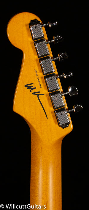 Fender Michael Landau Coma Stratocaster Rosewood Fingerboard Coma Red (172)