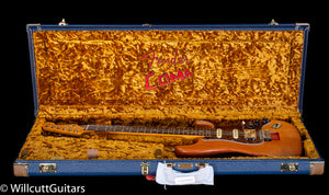 Fender Michael Landau Coma Stratocaster Rosewood Fingerboard Coma Red (172)