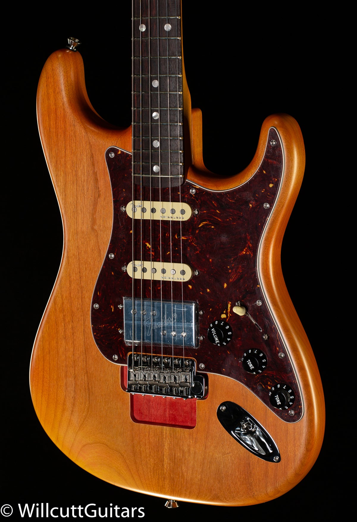 Fender Michael Landau Coma Stratocaster Rosewood Fingerboard Coma Red (219)