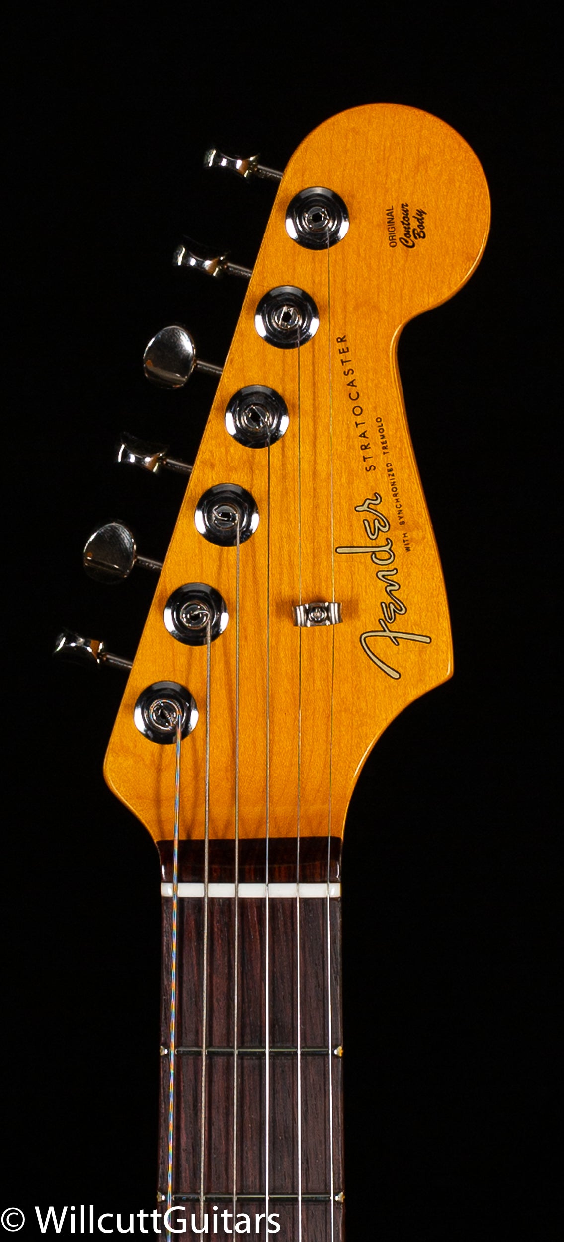 Fender Michael Landau Coma Stratocaster Rosewood Fingerboard Coma Red (219)