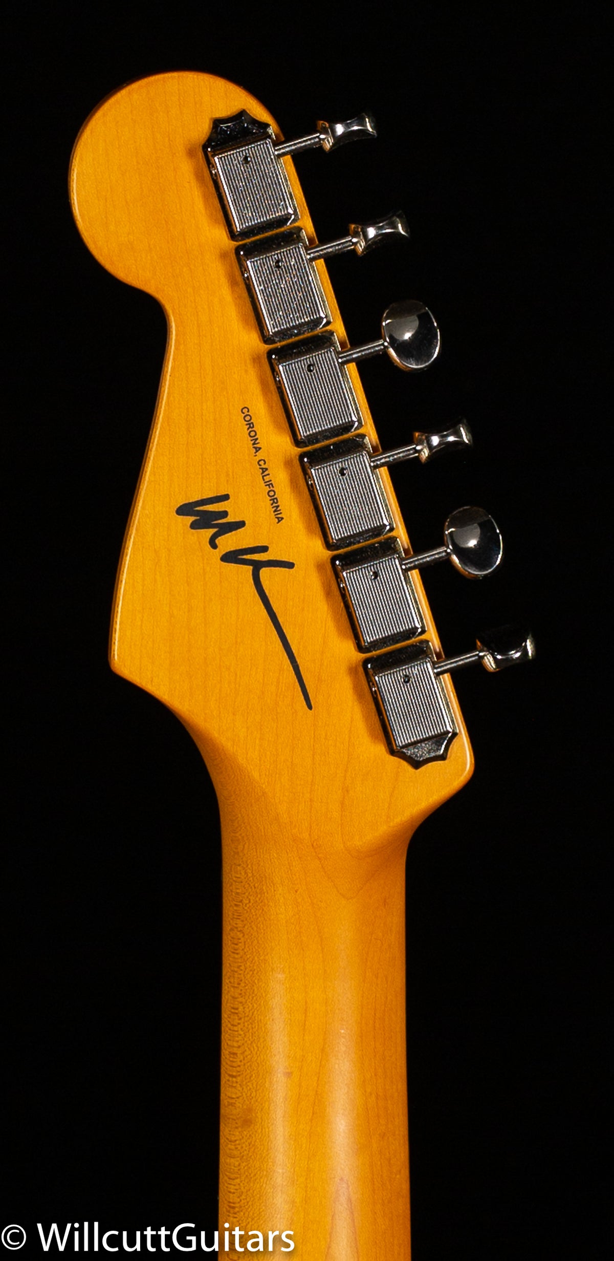 Fender Michael Landau Coma Stratocaster Rosewood Fingerboard Coma Red (219)