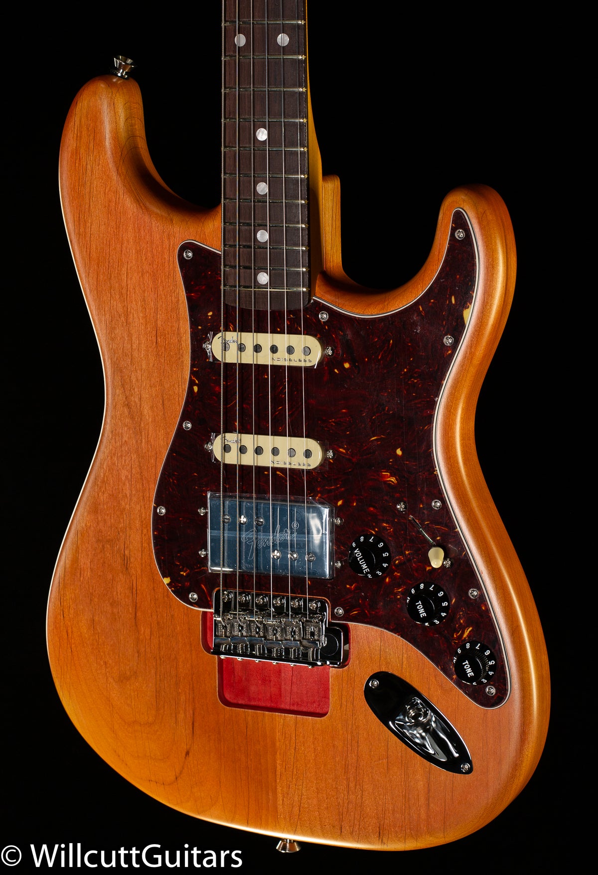 Fender Michael Landau Coma Stratocaster Rosewood Fingerboard Coma Red (293)