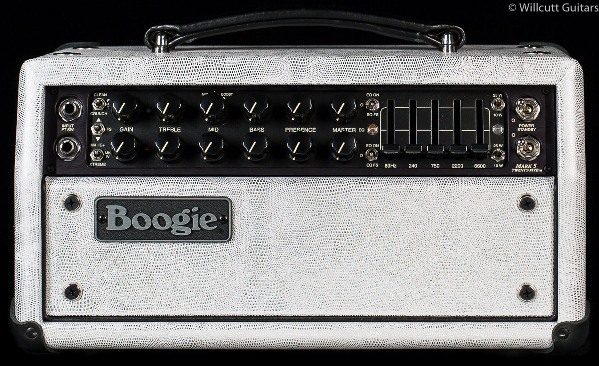 Mk1965 Mesa Boogie Mark Five 25 Head, 1x12 Boogie 23 Widebody Cab