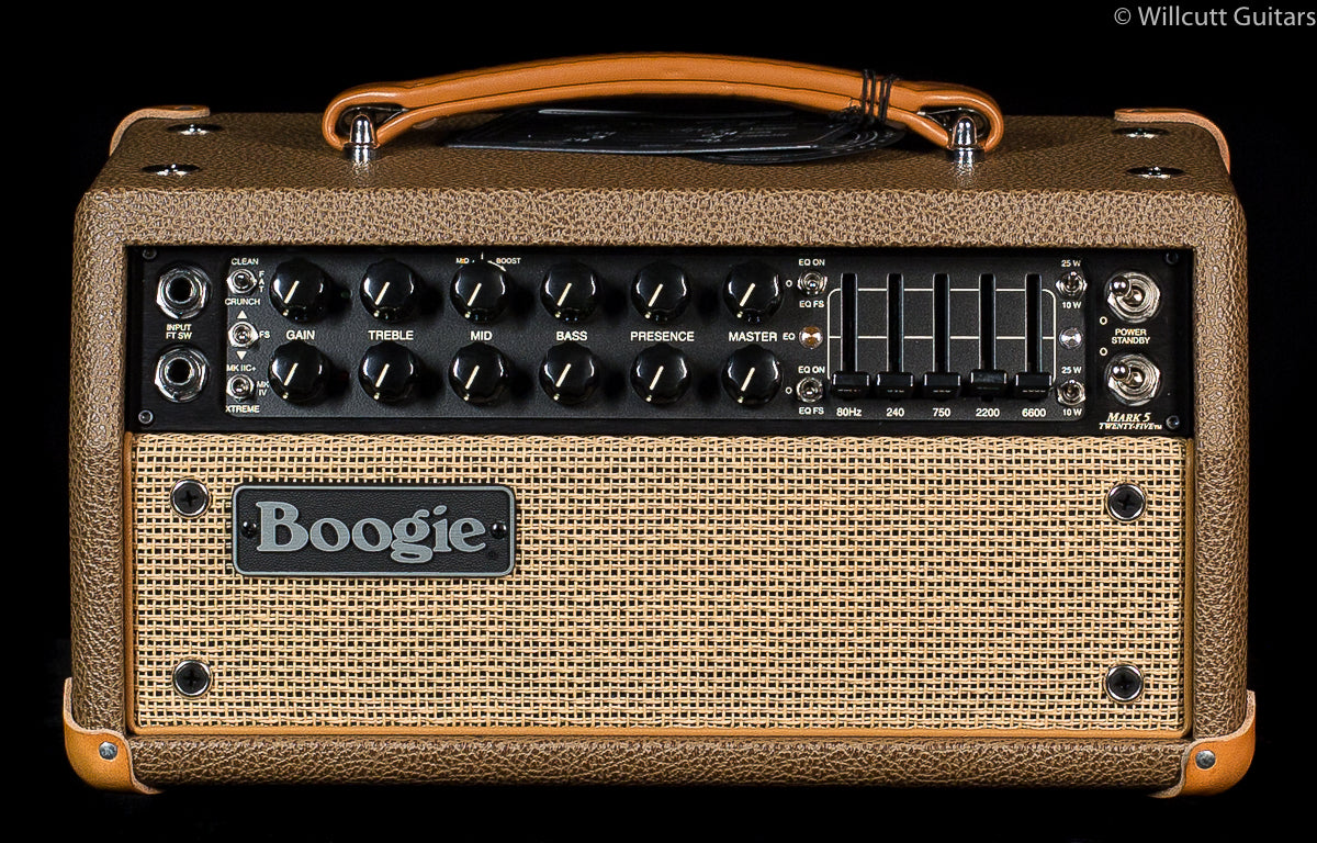 Mesa Boogie MARK FIVE: 25™ Head Cocoa