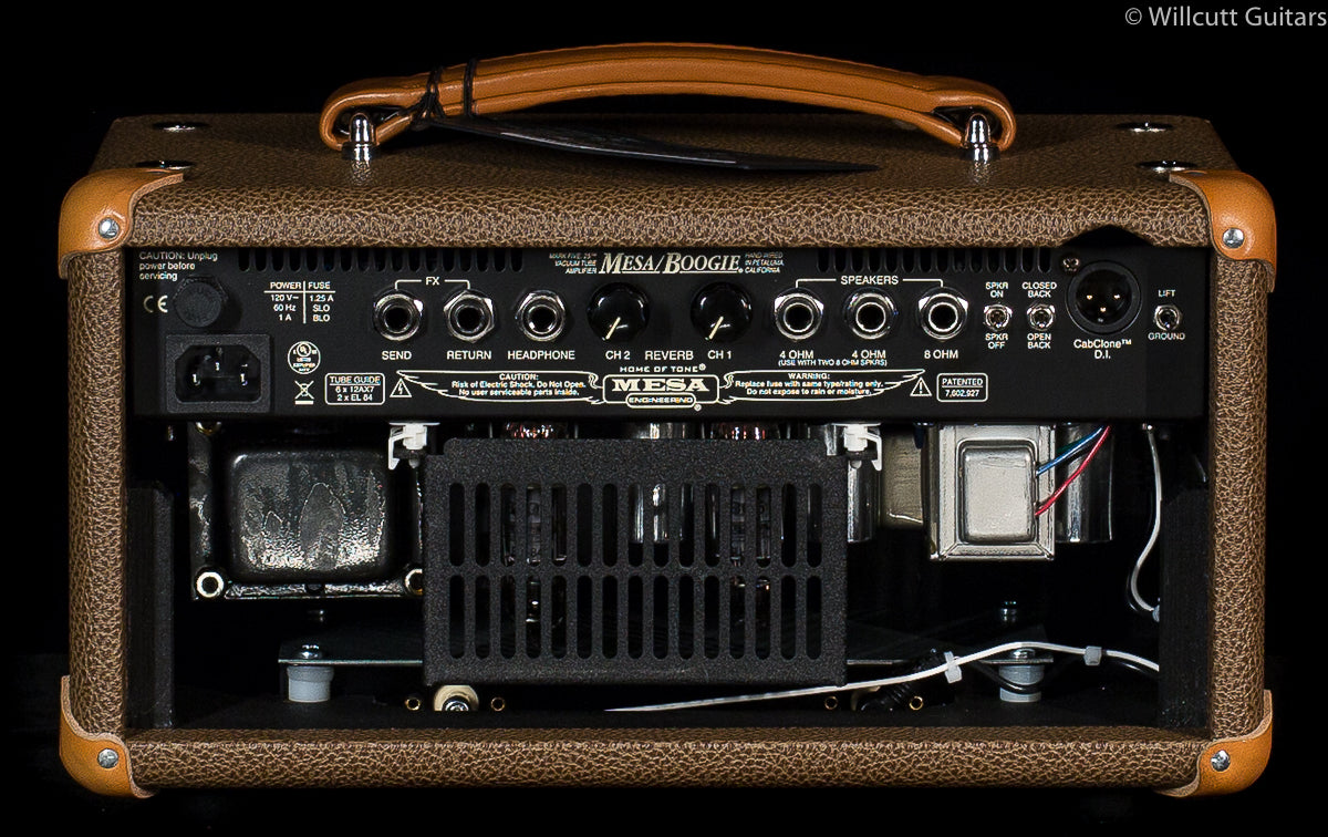 Mesa Boogie MARK FIVE: 25™ Head Cocoa