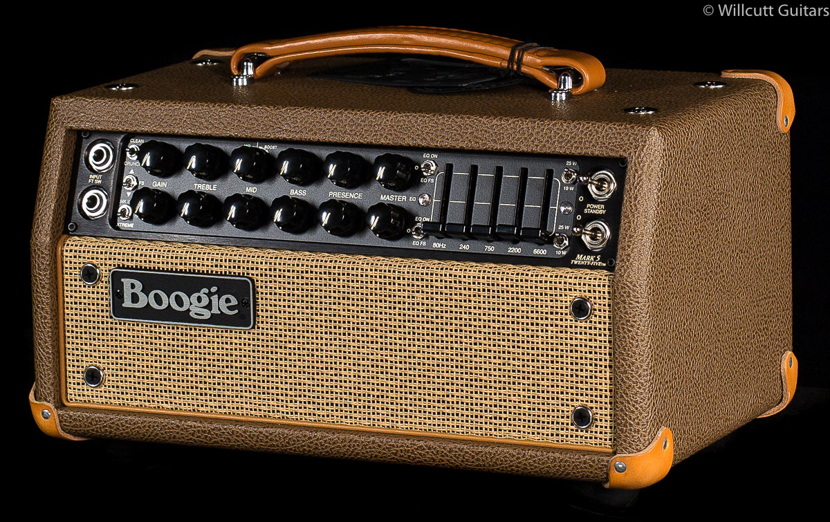 Mesa Boogie MARK FIVE: 25™ Head Cocoa