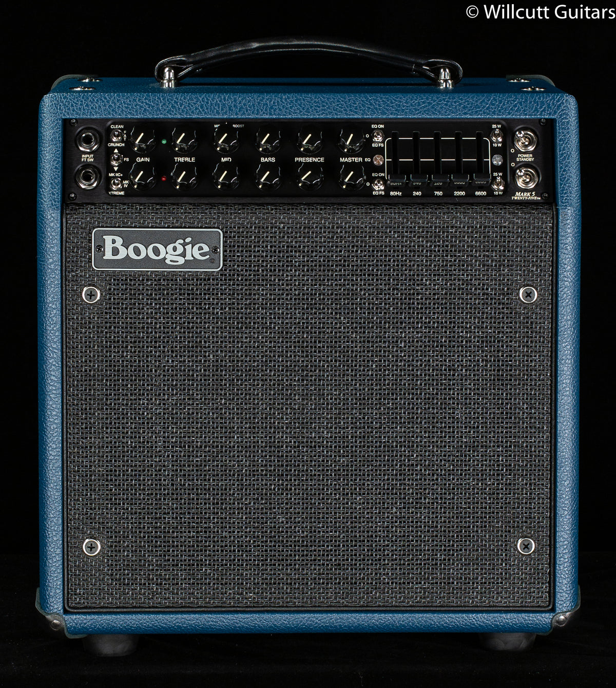 Mesa Boogie Mark Five 25 1X10 Combo Blue Bronco