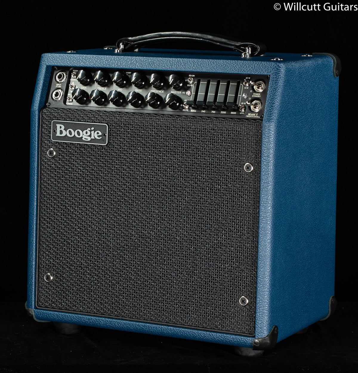 Mesa Boogie Mark Five 25 1X10 Combo Blue Bronco