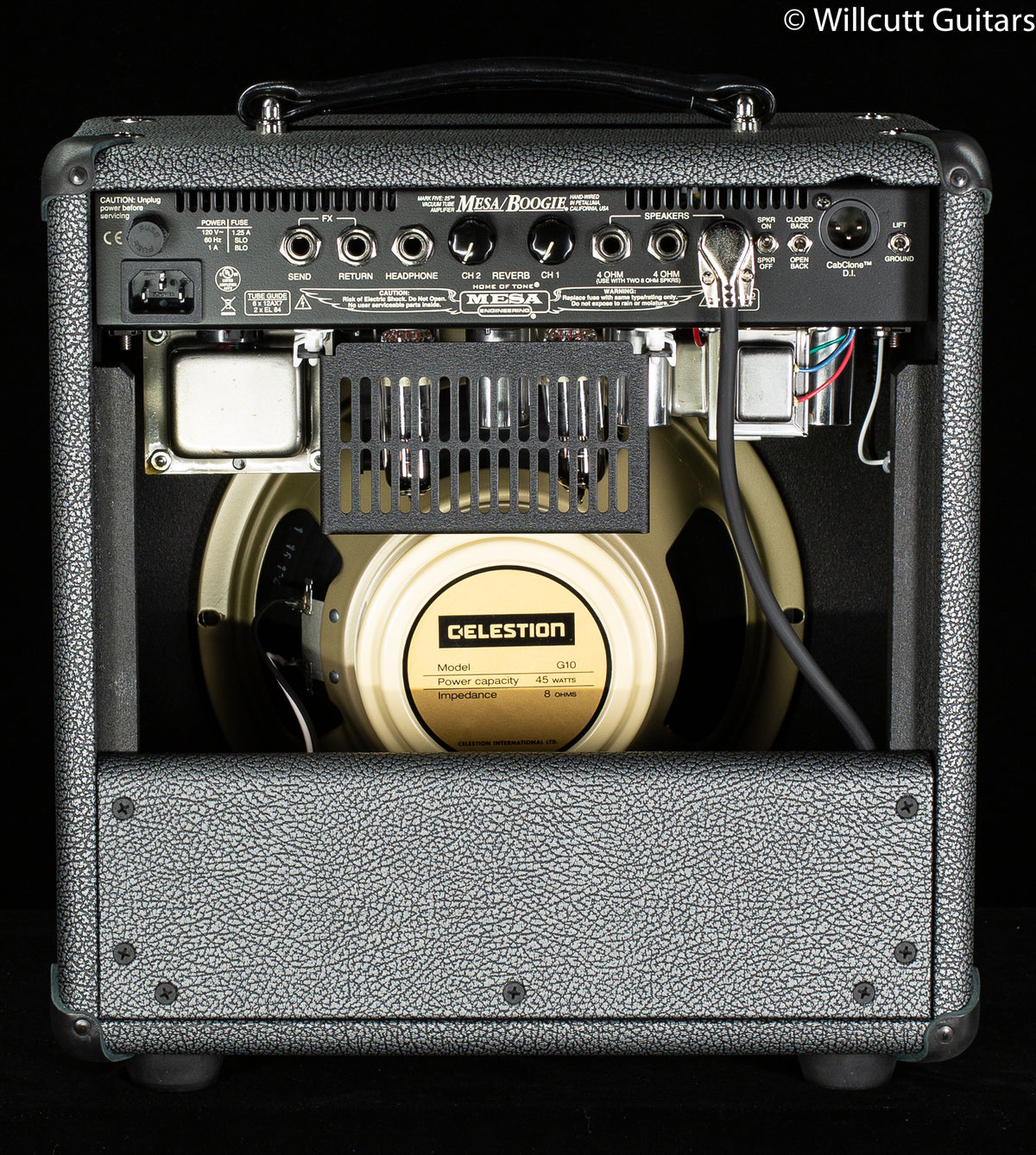 Mesa Boogie Mark Five 25 1X10 Combo Zinc Bronco