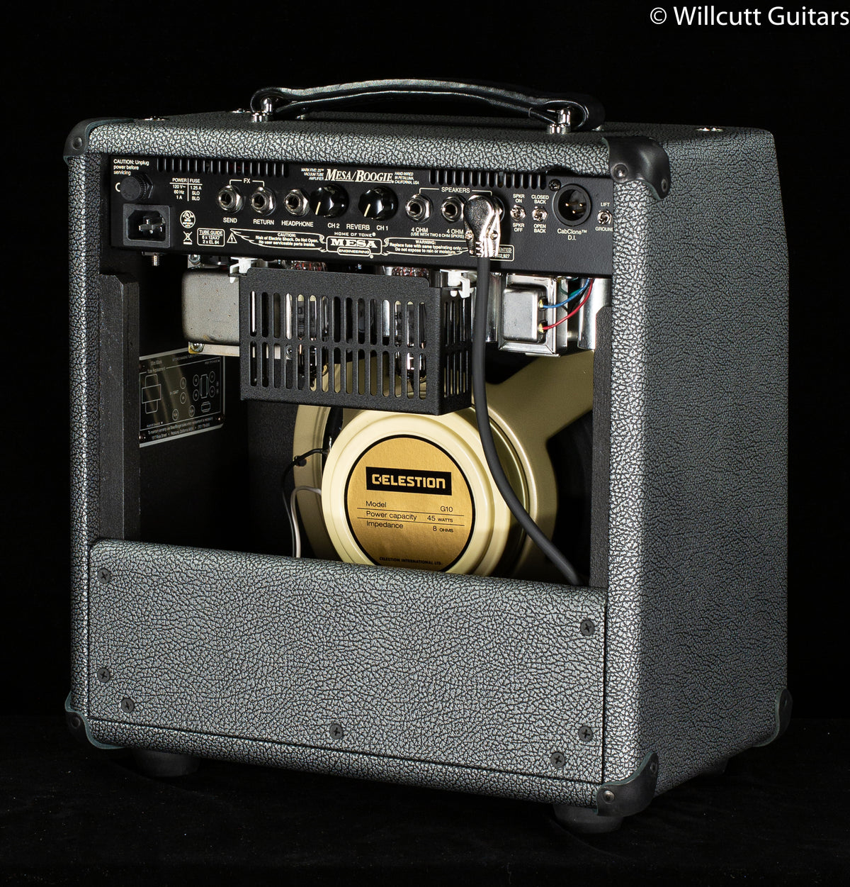 Mesa Boogie Mark Five 25 1X10 Combo Zinc Bronco