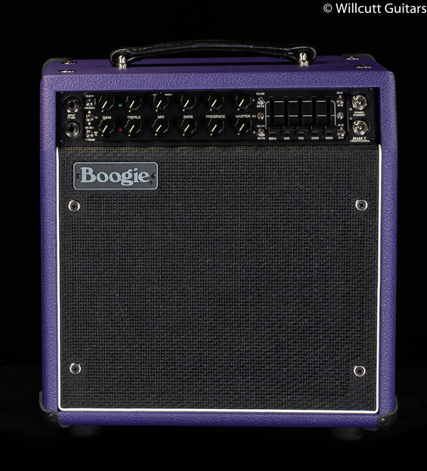 Mesa Boogie Mark Five 25 1x10 Combo Purple Bronco - Willcutt Guitars