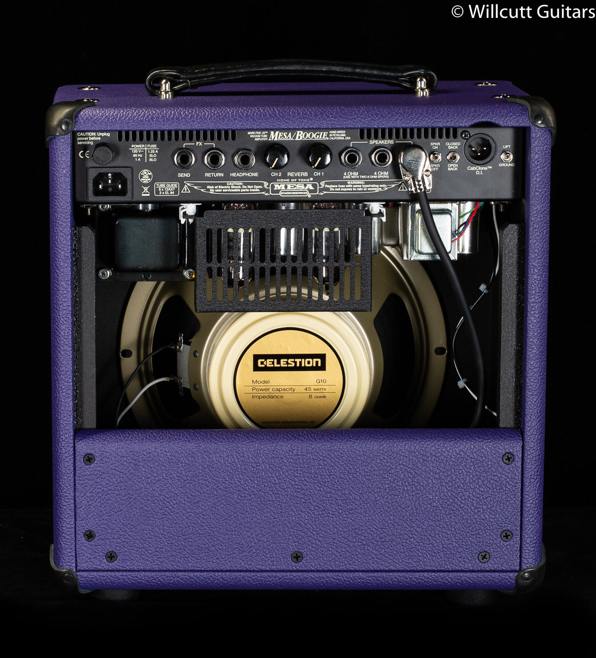 Mesa Boogie  Mark Five 25 1x10 Combo Purple Bronco