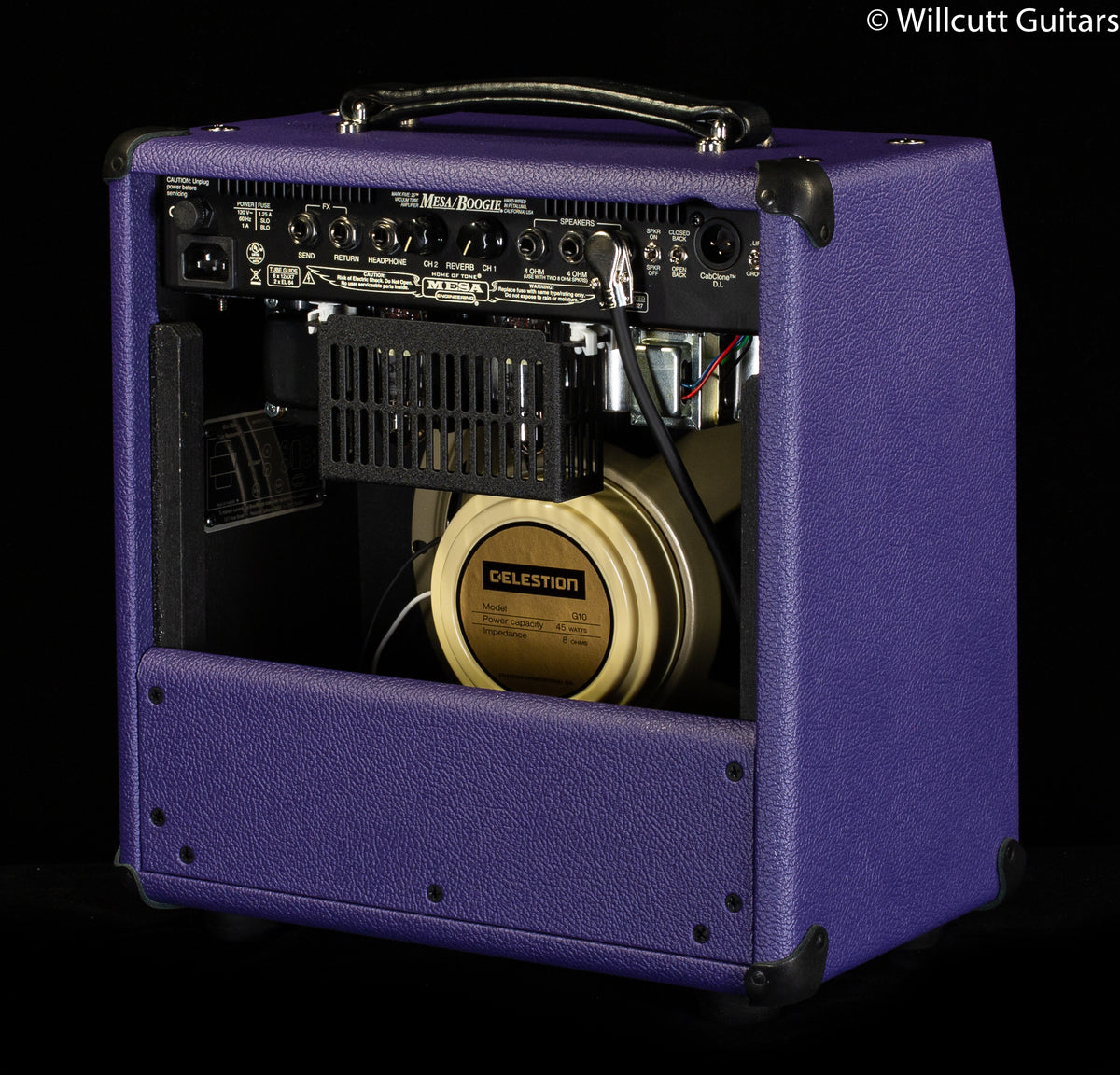 Mesa Boogie  Mark Five 25 1x10 Combo Purple Bronco