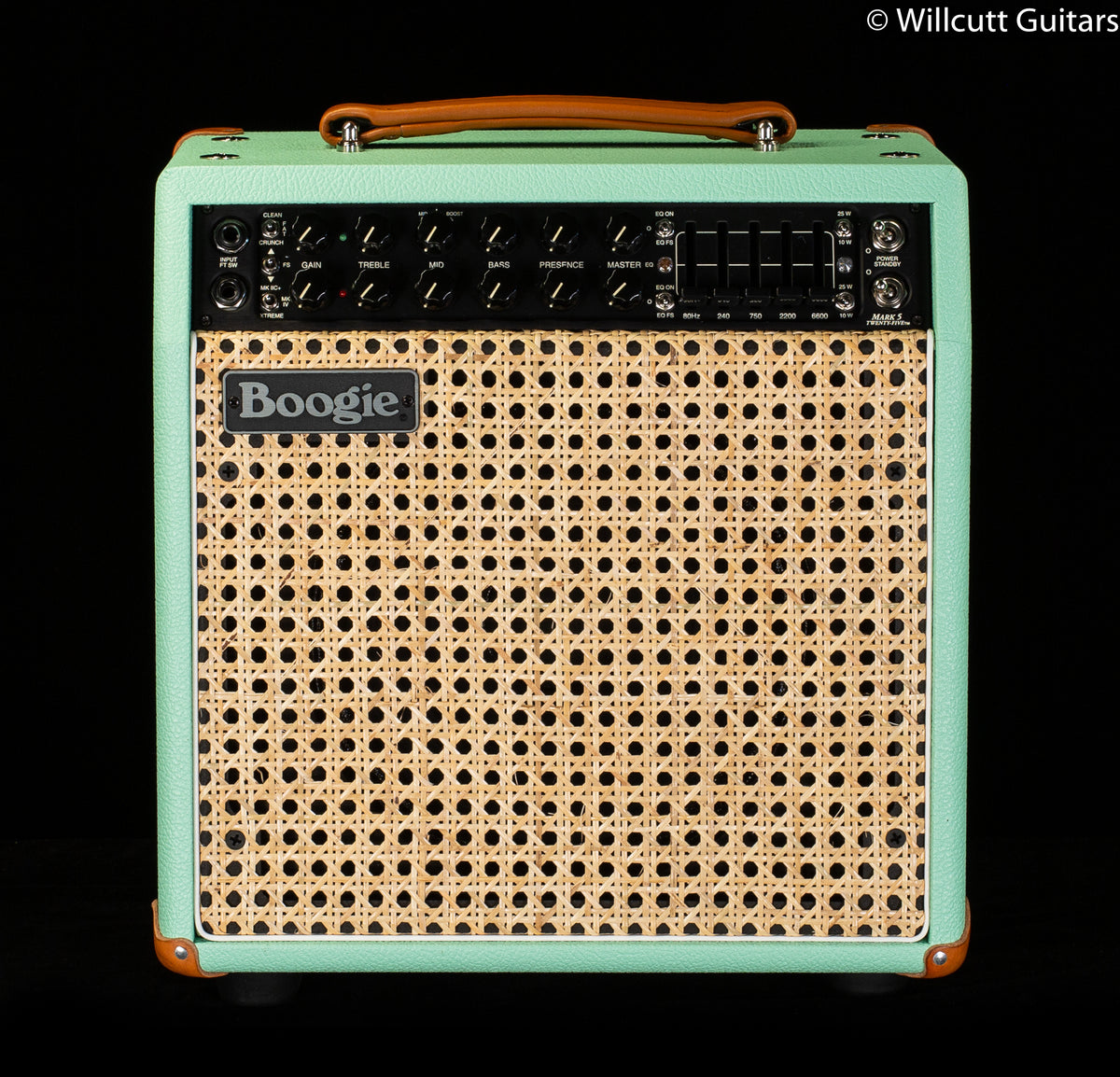 Mesa Boogie  Mark Five 25 1x10 Combo Surf Bronco Wicker (304)