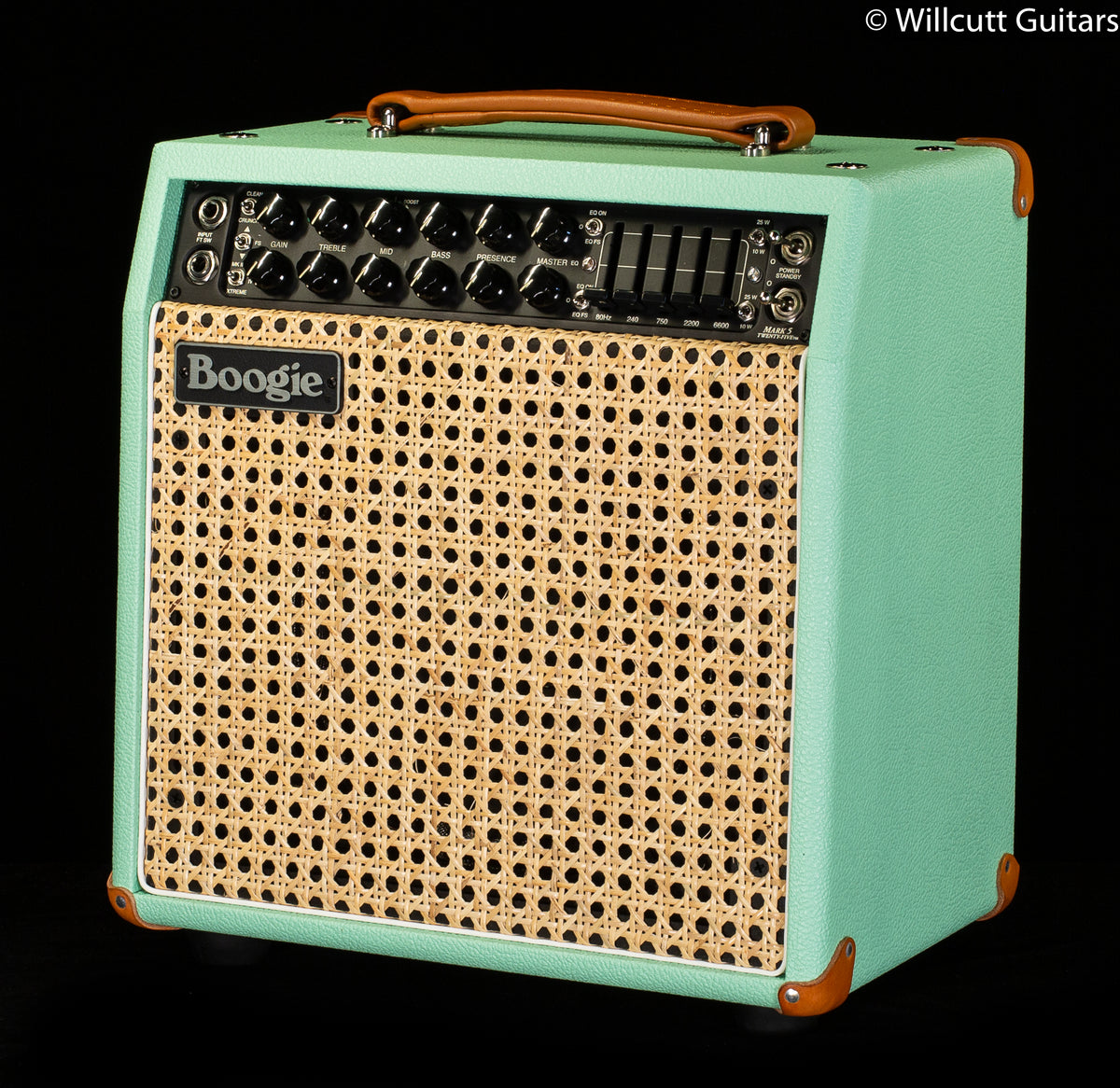 Mesa Boogie  Mark Five 25 1x10 Combo Surf Bronco Wicker (304)