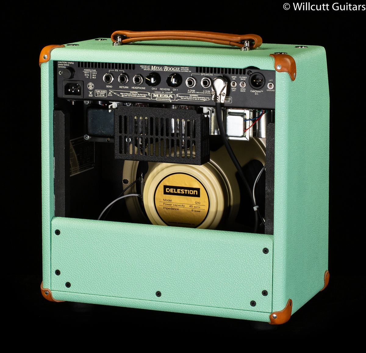 Mesa Boogie  Mark Five 25 1x10 Combo Surf Bronco Wicker (304)