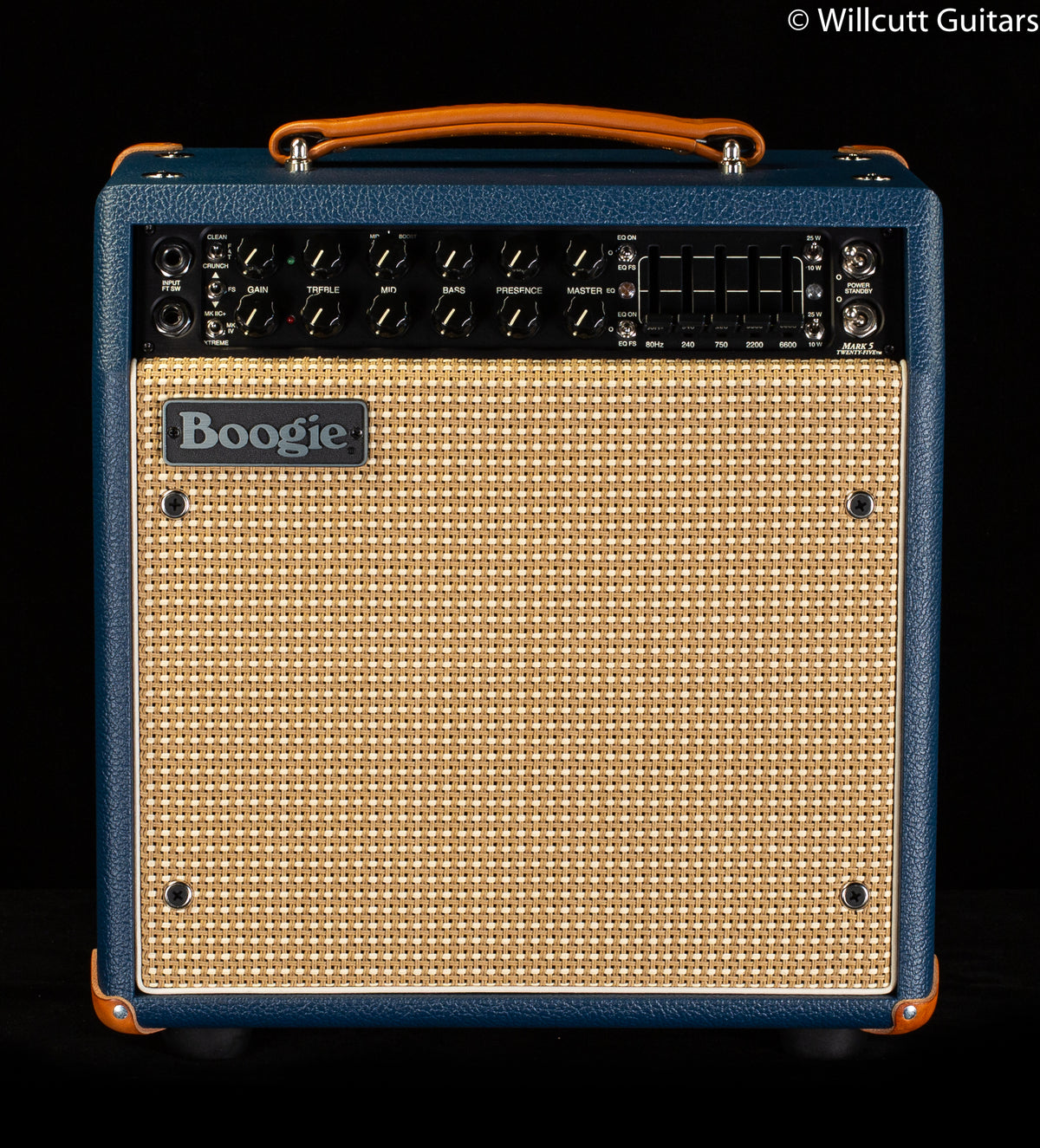 Mesa Boogie  Mark Five 25 1x10 Combo Blue Bronco