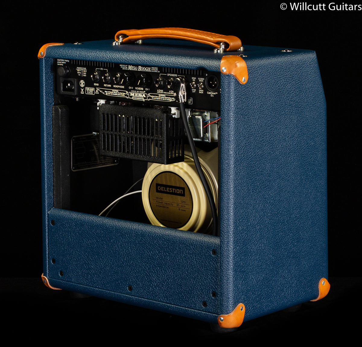 Mesa Boogie  Mark Five 25 1x10 Combo Blue Bronco