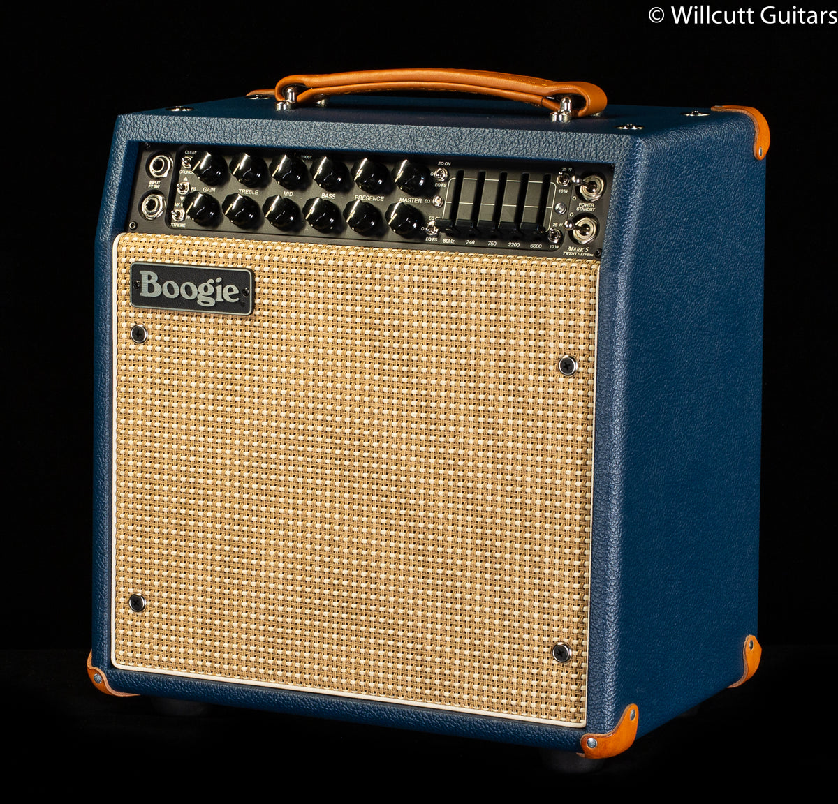 Mesa Boogie  Mark Five 25 1x10 Combo Blue Bronco