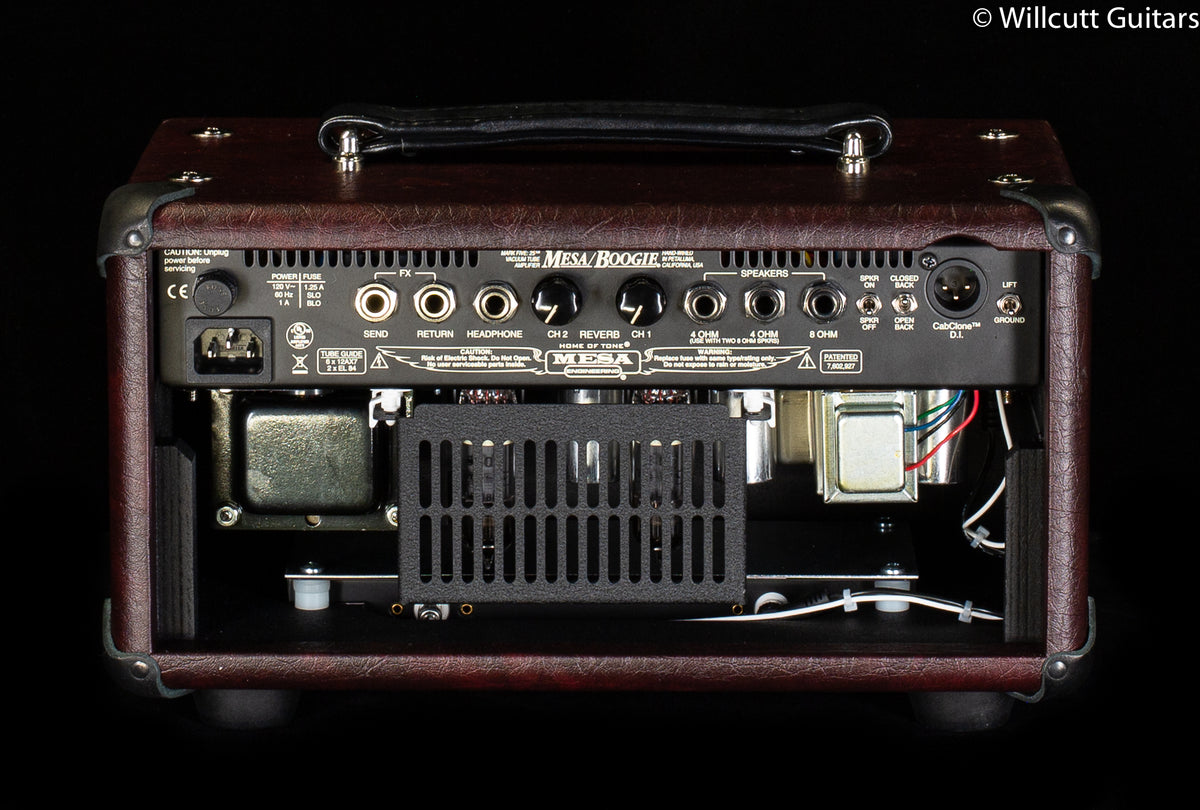 Mesa Boogie Mark Five 25 Head Wine Taurus