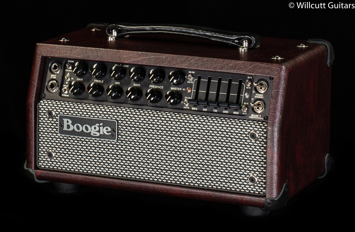 Mesa Boogie Mark Five 25 Head Wine Taurus