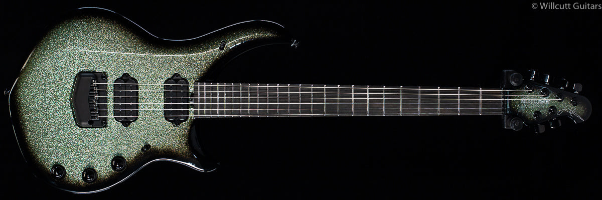 Ernie Ball Music Man BFR Majesty Gremlin Burst