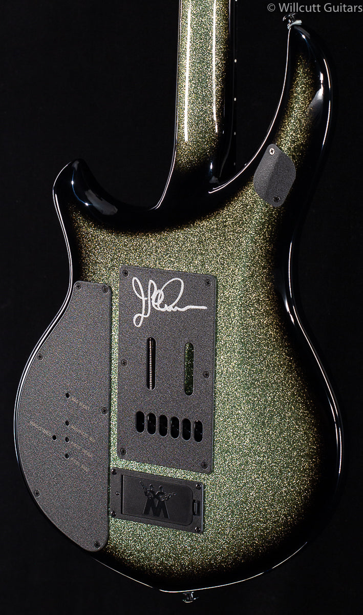 Ernie Ball Music Man BFR Majesty Gremlin Burst