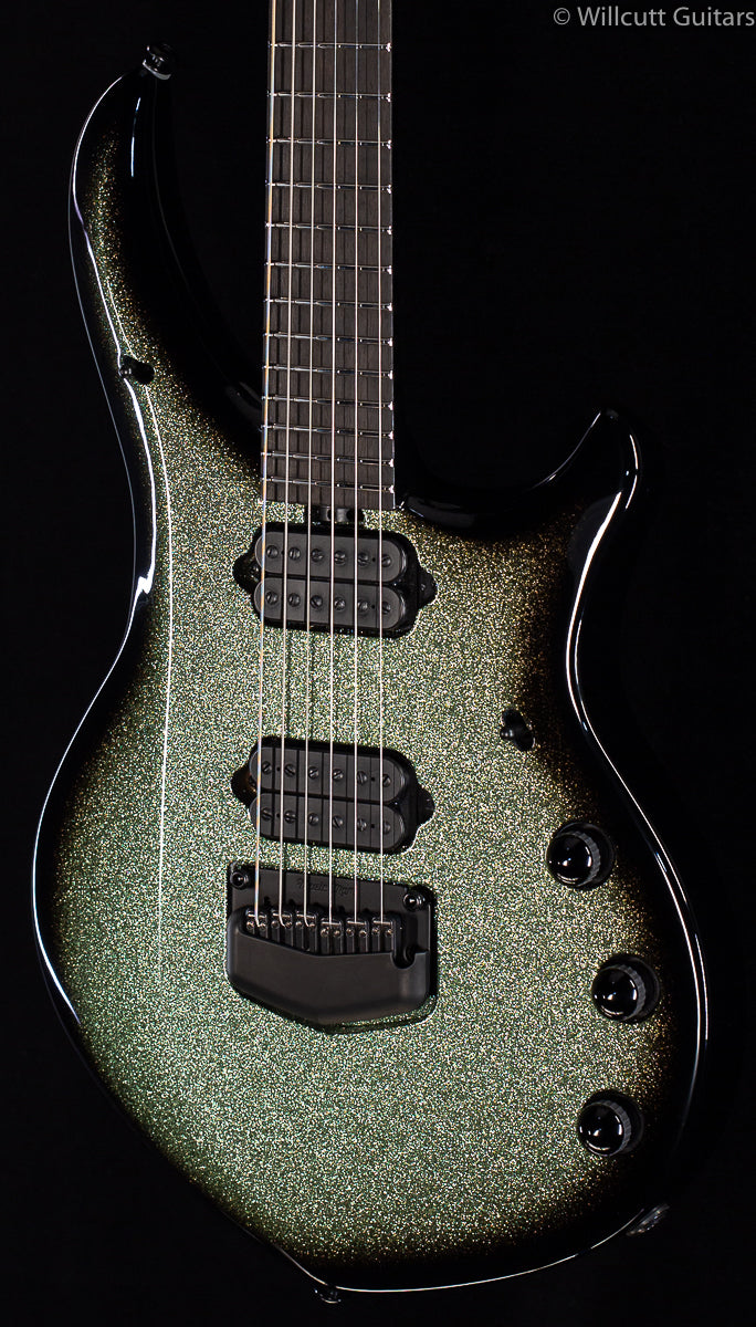 Ernie Ball Music Man BFR Majesty Gremlin Burst