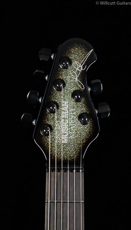 Ernie Ball Music Man BFR Majesty Gremlin Burst