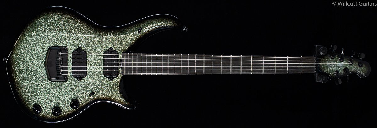 Ernie Ball Music Man BFR Majesty Gremlin Burst